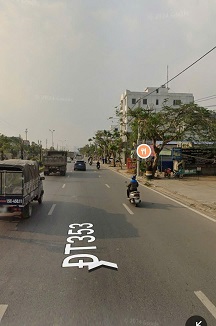 BÁN NHÀ 2,5 TẦNG – 293 PHẠM VĂN ĐỒNG, QUẬN DƯƠNG KINH, HẢI PHÒNG