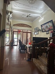 BÁN NHÀ 2,5 TẦNG – 293 PHẠM VĂN ĐỒNG, QUẬN DƯƠNG KINH, HẢI PHÒNG