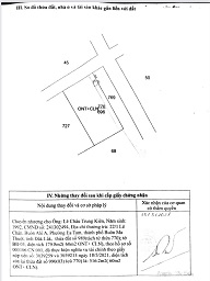 ► SỞ HỮU NGAY LÔ ĐẤT GẦN CHỢ TRUNG TÂM EABAR – AN CƯ & KINH DOANH ĐỈNH CAO