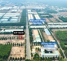 CHÍNH CHỦ BÁN 2 LÔ ĐẤT 300m2 – KCN BECAMEX BÀU BÀNG, BÌNH DƯƠNG
