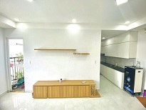 CHO THUÊ CĂN HỘ FELISA RIVERSIDE QUẬN 8 – 57M2 – VIEW SÔNG – 2PN, 2WC