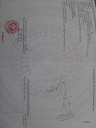 CẦN BÁN GẤP LÔ ĐẤT THỔ CƯ CHÍNH CHỦ – BẾN LỨC, LONG AN