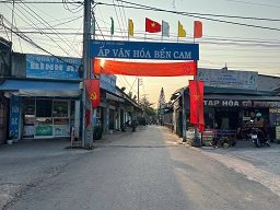 CHÍNH CHỦ BÁN ĐẤT PHƯỚC THIỀN – NGAY VÒNG XOAY BẾN CAM