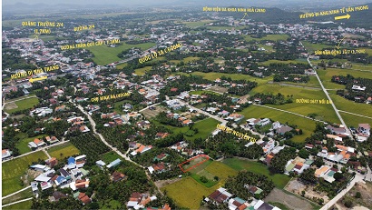 BÁN 2 SỔ ĐẤT – VỊ TRÍ ĐẸP – TIỆN ÍCH ĐẦY ĐỦ – NINH HÒA, KHÁNH HÒA