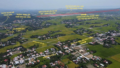 BÁN 2 SỔ ĐẤT – VỊ TRÍ ĐẸP – TIỆN ÍCH ĐẦY ĐỦ – NINH HÒA, KHÁNH HÒA