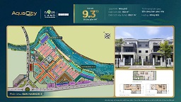 ► Nhận nhà ở ngay tại Aqua City – Giá chỉ từ 6 tỷ/căn