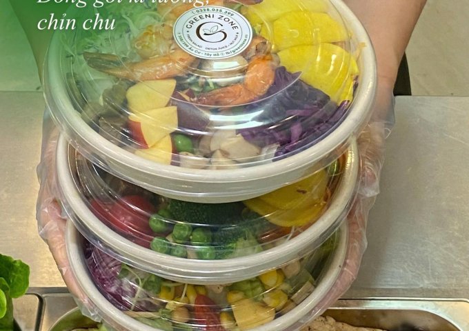 CHÍNH CHỦ Sang nhượng cửa hàng đồ ăn Healthy tại Liễu Giai, Ba Đình