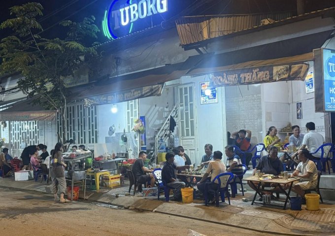 CHÍNH CHỦ SANG LẠI QUÁN ỐC CHỈ CẦN VÀO BÁN, ĐỐI DIỆN CHUNG CƯ LÊ THÀNH - GIÁ TỐT BÌNH TÂN