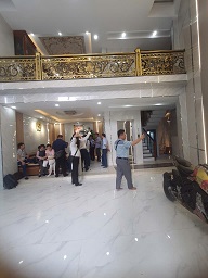 452. MẶT TIỀN HẺM XE TẢI - KINH DOANH ĐA NGHÀNH NGHỀ - 2 XE HƠI NGỦ TRONG NHÀ - THANG MÁY XỊN XÒ - FULL NỘI THẤT MỚI KENG - GIÁ CHỈ 11.9 TỶ.