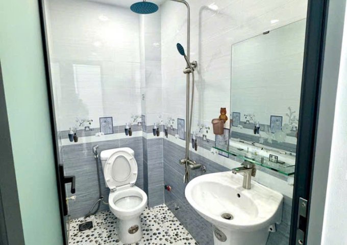 CHỈ VỚI 3 TỶ 980 CÓ NGAY NHÀ MỚI + FULL NỘI THẤT ĐƯỜNG PHAN HUY ÍCH, P12, GV