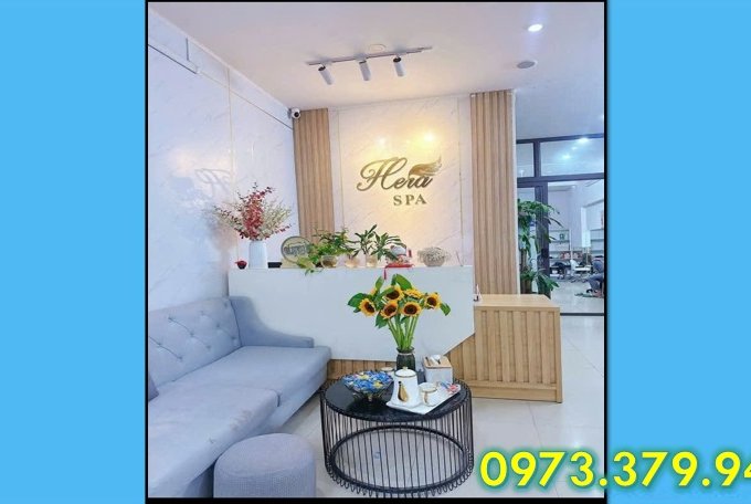 ⭐Chính chủ nhượng Spa đang hoạt động tại KĐT Đại Thanh (Thanh Trì), Hà Nội. LH 0973379942