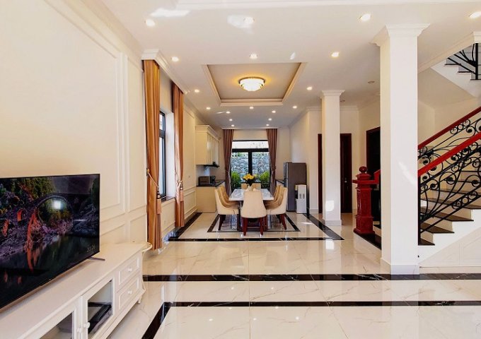 CHÍNH CHỦ BÁN 3 CĂN VILLA CAO CẤP – KHU ROYALL VILLA MĂNG LIN, P.7, ĐÀ LẠT