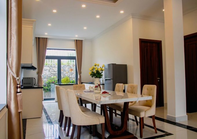 CHÍNH CHỦ BÁN 3 CĂN VILLA CAO CẤP – KHU ROYALL VILLA MĂNG LIN, P.7, ĐÀ LẠT