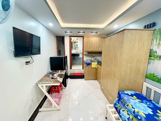 PHÒNG TRỌ FULL NỘI THẤT – GÒ VẤP