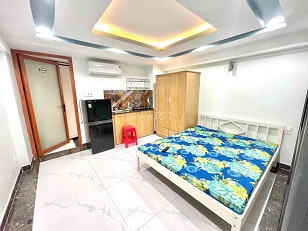 PHÒNG TRỌ FULL NỘI THẤT – GÒ VẤP