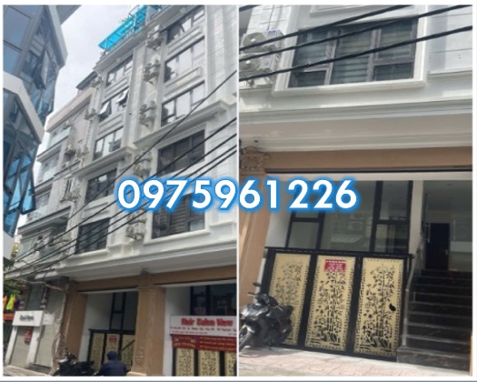 ⭐Chính chủ cho thuê MBKD tầng 1 và căn hộ tầng 2,3,4 để ở hoặc làm VP tại Đội Nhân, Hà Nội. 0975961226