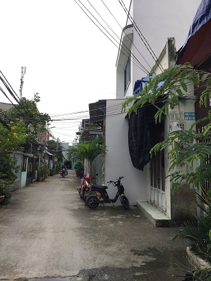 BÁN ĐẤT CHÍNH CHỦ – QUẬN 7 TẶNG DÃY NHÀ TRỌ THU NHẬP ỔN ĐỊNH