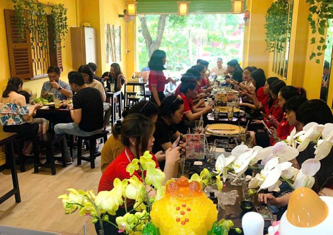 SANG QUÁN ĂN MẶT TIỀN ĐƯỜNG PHAN XÍCH LONG