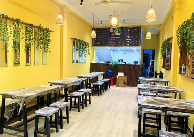 SANG QUÁN ĂN MẶT TIỀN ĐƯỜNG PHAN XÍCH LONG