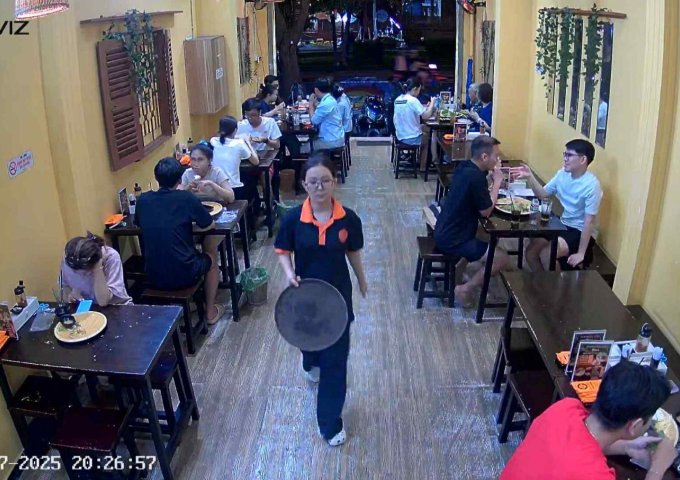 SANG QUÁN ĂN MẶT TIỀN ĐƯỜNG PHAN XÍCH LONG