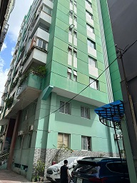 CHO THUÊ CĂN HỘ TẠI QUẬN 3 – GREEN BUILDING