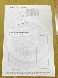 CHÍNH CHỦ BÁN LÔ 2 MẶT TIỀN
