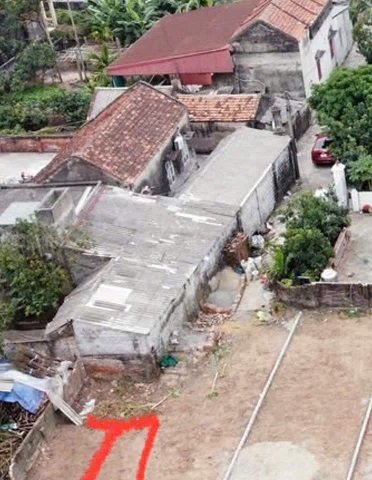 CHÍNH CHỦ BÁN LÔ 2 MẶT TIỀN