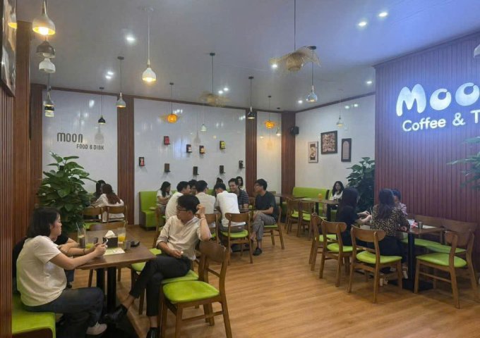 SANG NHƯỢNG QUÁN CAFE  Đ/C :CT3-1 khu đô thị Mễ Trì Hạ