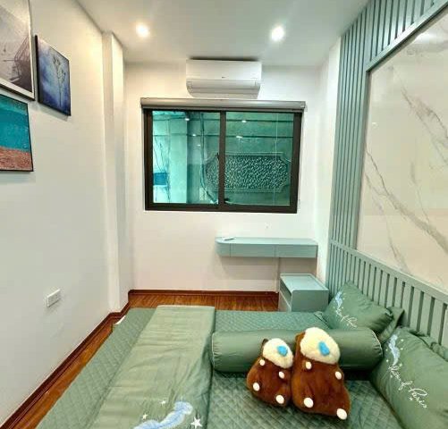 Bán nhà Định Công Thượng, dt 25m2 x 04 tầng. Giá: 4,85 tỷ Có thương lượng.