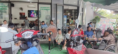 SANG QUÁN CAFE (MẶT BẰNG KINH DOANH) 65m2 – NGŨ HÀNH SƠN, ĐÀ NẴNG