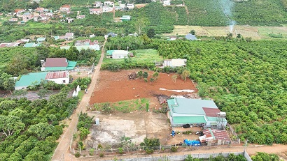 CHỐT GẤP – LÔ ĐẤT ĐẸP GIÁ RẺ TẠI DI LINH