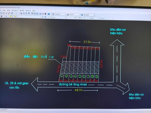 CHỐT GẤP – LÔ ĐẤT ĐẸP GIÁ RẺ TẠI DI LINH