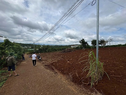 CHỐT GẤP – LÔ ĐẤT ĐẸP GIÁ RẺ TẠI DI LINH