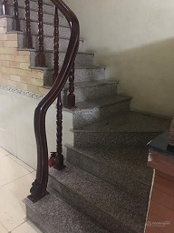 CC Cho thuê nhà 5 tầng ở An Xá tiện ích, full nội thất