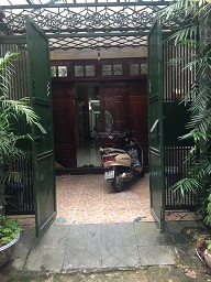 CC Cho thuê nhà 5 tầng ở An Xá tiện ích, full nội thất