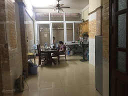 CC Cho thuê nhà 5 tầng ở An Xá tiện ích, full nội thất