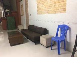 CC Cho thuê nhà 5 tầng ở An Xá tiện ích, full nội thất