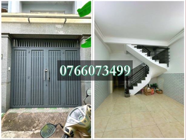 ⭐Chính chủ cho thuê nhà vị trí đắc địa 1 trệt, 1 lầu tại Nguyễn Văn Khối (Gò Vấp). LH 0766073499