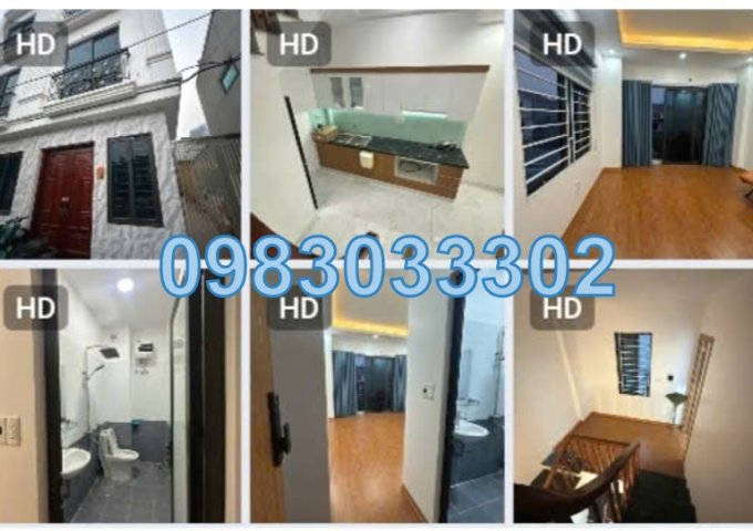 ⭐Bán nhà ngõ 30 TDP Đại Cát 1 (Liên Mạc), P.Thượng Cát; 5,3tỷ, 0983033302