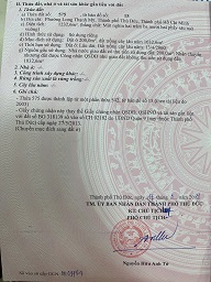 BÁN ĐẤT MẶT TIỀN ĐẸP – LONG THẠNH MỸ, TP. THỦ ĐỨC, HCM