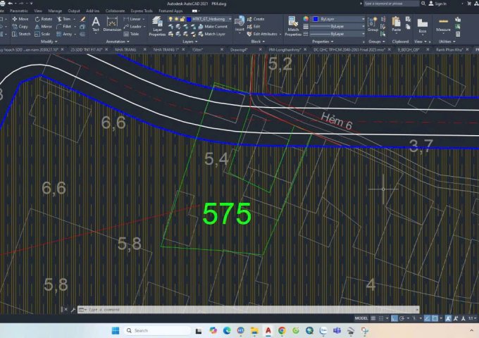 BÁN ĐẤT MẶT TIỀN ĐẸP – LONG THẠNH MỸ, TP. THỦ ĐỨC, HCM