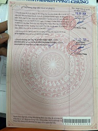 BÁN ĐẤT MẶT TIỀN ĐẸP – LONG THẠNH MỸ, TP. THỦ ĐỨC, HCM