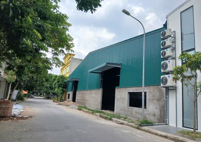 CHO THUÊ NHÀ XƯỞNG TẠI BẮC NINH DIỆN TÍCH TỪ 600-4500M2