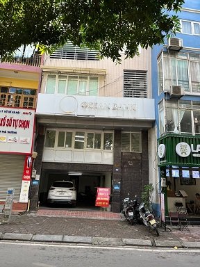 Cho thuê tầng 2,3 nhà 59 Vương Thừa Vũ, Thanh Xuân (cũ), Hà Nội