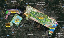 BÁN ĐẤT CHÍNH CHỦ SÁT DỰ ÁN VIN 930HA – TÂN MỸ, ĐỨC HÒA, LONG AN