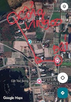 BÁN ĐẤT CHÍNH CHỦ SÁT DỰ ÁN VIN 930HA – TÂN MỸ, ĐỨC HÒA, LONG AN