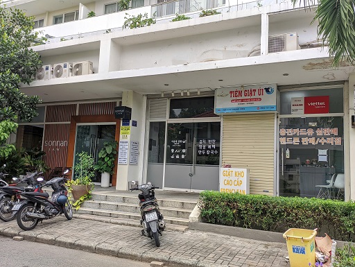 CHO THUÊ SHOPHOUSE GIÁ ƯU ĐÃI – GRANDVIEW PHÚ MỸ HƯNG, QUẬN 7