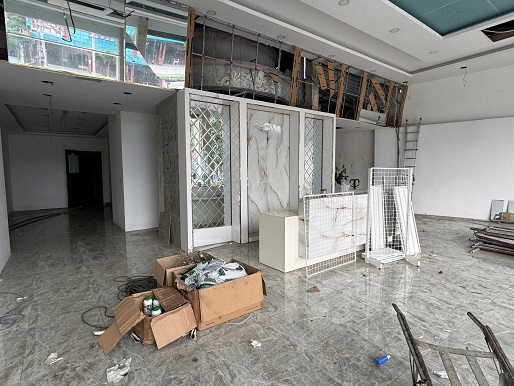 Cho thuê MB Đại Lộ Bình Dương – Phường Phú Hòa - Trung tâm Thủ Dầu Một - Bình Dương