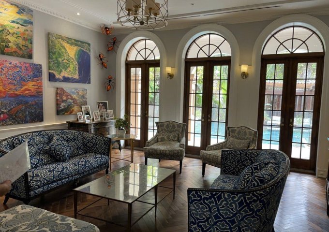 Bán biệt thự liền kề Thảo Điền, Q.2, 1215m², 285 tỷ, sổ đỏ