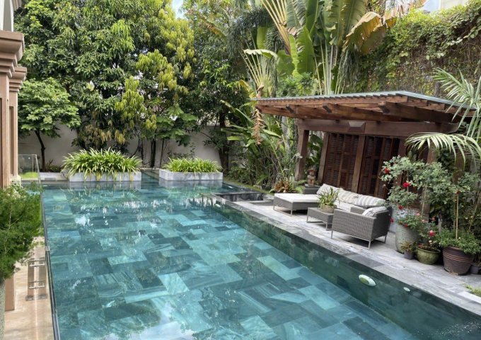 Bán biệt thự liền kề Thảo Điền, Q.2, 1215m², 285 tỷ, sổ đỏ